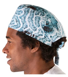 Gorro sanitario tiras fucus 4458-2895