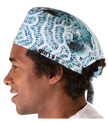 Gorro sanitario tiras fucus 4458-2895