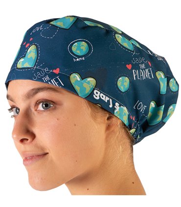 Gorro sanitario elástico save 4459-2897