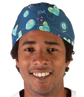 Gorro sanitario tiras save 4458-2897