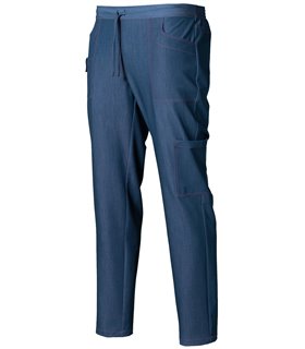 Pantalón Tejano unisex 7038