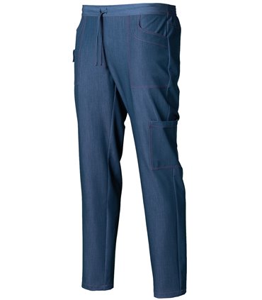 Pantalón Tejano unisex 7038