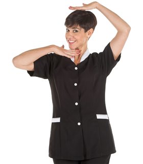 Blusa mujer servicios piso Emma 6099