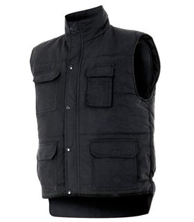 Chaleco acolchado para industria Velilla 108