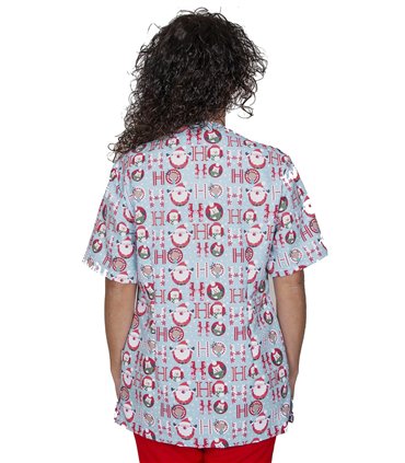 Blusa casaca unisex Navidad Santas 600016