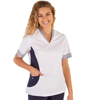 Blusa de Limpieza y servicios Noemi 6626