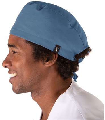 Gorro cirujano tiras 360 microfibra 4465