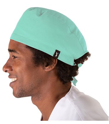 Gorro cirujano tiras 360 microfibra 4465