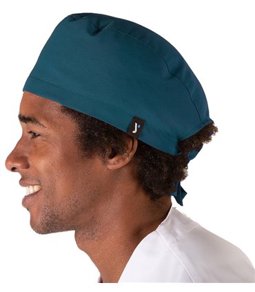 Gorro cirujano tiras 360 microfibra 4465