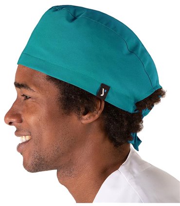 Gorro cirujano tiras 360 microfibra 4465