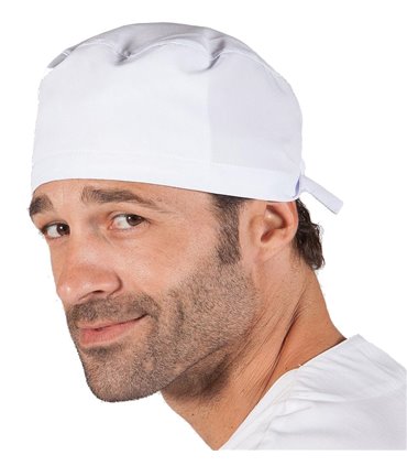 Gorro cirujano tiras 360 microfibra 4465