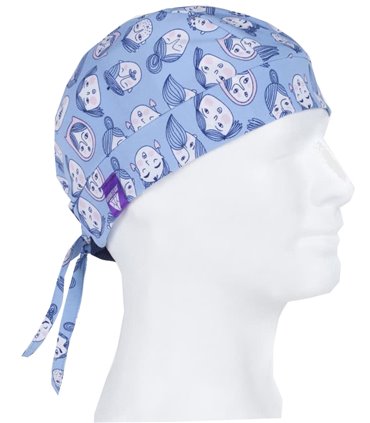 Bandana servicios Caras M853