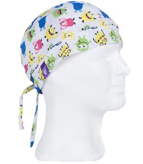 Bandana servicios Monstruos M855