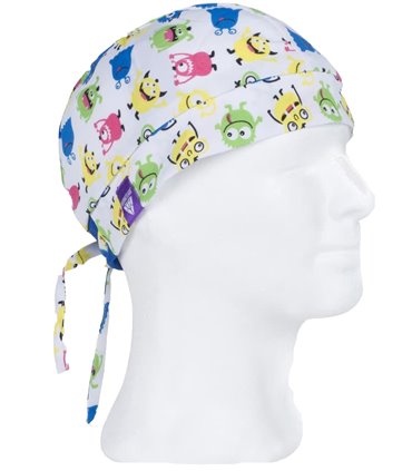 Bandana servicios Monstruos M855