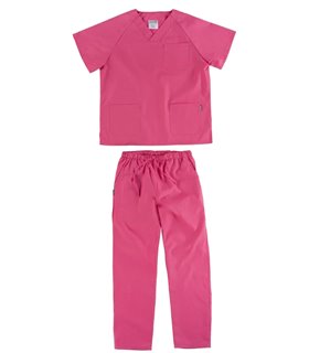 Conjunto sanitario unisex B9110 colores