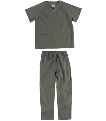 Conjunto sanitario unisex B9110 colores