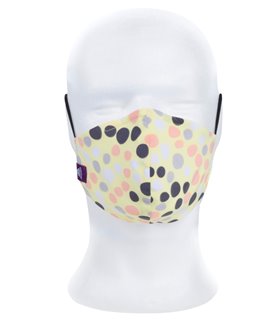 Mascarilla reutilizable tejido elástico MSK851