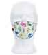 Mascarilla reutilizable tejido elástico MSK855