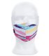 Mascarilla reutilizable tejido elástico MSK857