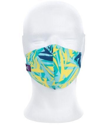 Mascarilla reutilizable tejido elástico MSK858