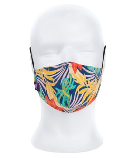 Mascarilla reutilizable tejido elástico MSK859