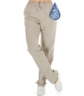 Pantalón unisex repele líquidos Jasper 7026