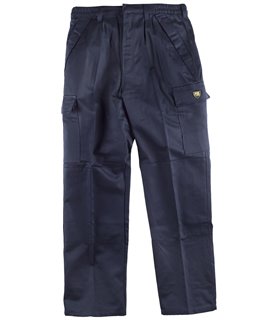 Pantalón Ignifugo y Antiestático B1493