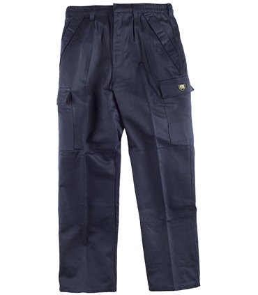 Pantalón Ignifugo y Antiestático B1493