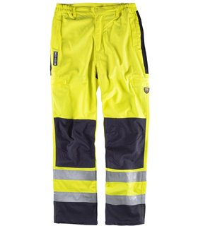 Pantalón ignífugo WORK FLAME B1492