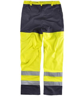 Pantalón ignífugo WORK FLAME B1492