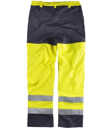 Pantalón ignífugo WORK FLAME B1492