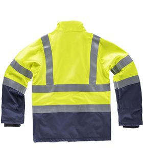 Chaqueta Workshell ignifuga WORK FLAME S9591