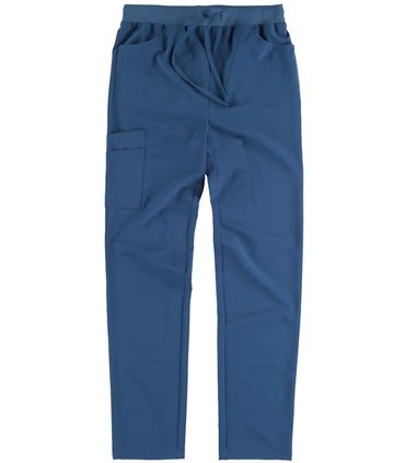 Pantalón tejido elástico B6920
