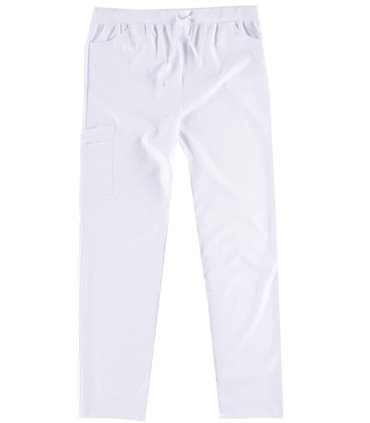 Pantalón tejido elástico B6920