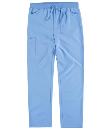 Pantalón tejido elástico B6920