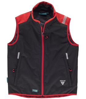 Chaleco deportivo Workshell WF2880