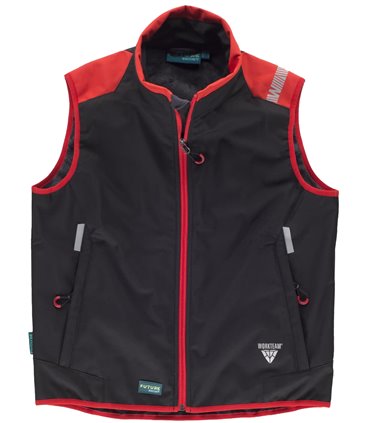 Chaleco deportivo Workshell WF2880