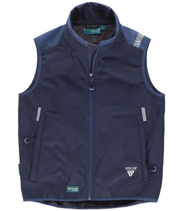 Chaleco deportivo Workshell WF2880