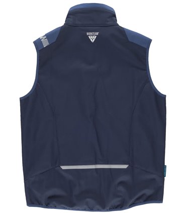 Chaleco deportivo Workshell WF2880