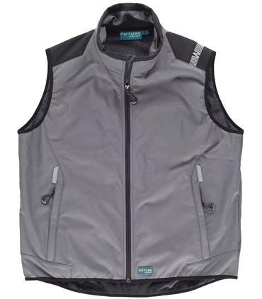 Chaleco deportivo Workshell WF2880