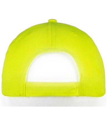 Gorra de visera Alta Visibilidad WFA907