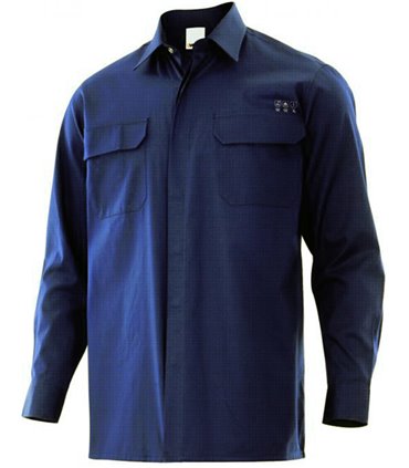 Camisa Ignífuga Antiestática 605003