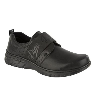 Zapatilla blucher Microfibra Dian Siena lisa