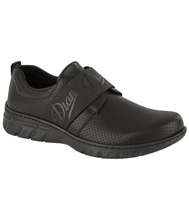 Zapatilla blucher Microfibra Dian Siena picado