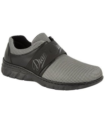 Zapatilla blucher Microfibra Dian Siena Tex