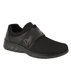 Zapatilla blucher Microfibra Dian Siena Tex