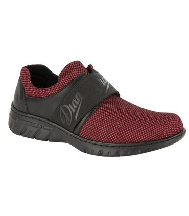 Zapatilla blucher Microfibra Dian Siena Tex