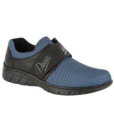 Zapatilla blucher Microfibra Dian Siena Tex