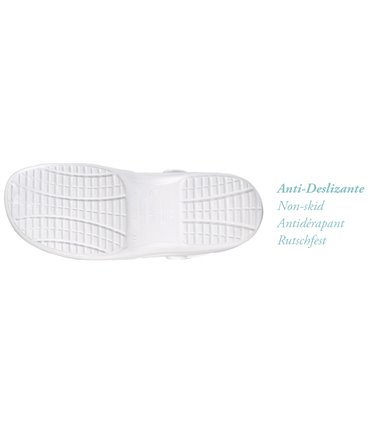 Zueco EVA ultraligero Soft
