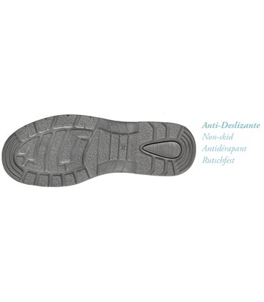 Zapato Milan SCL perforado Dian 